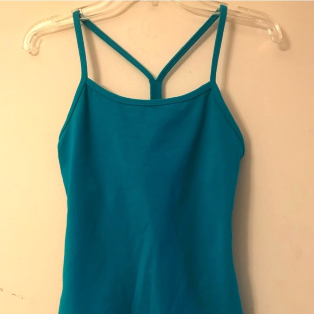 Lululemon power Y tank